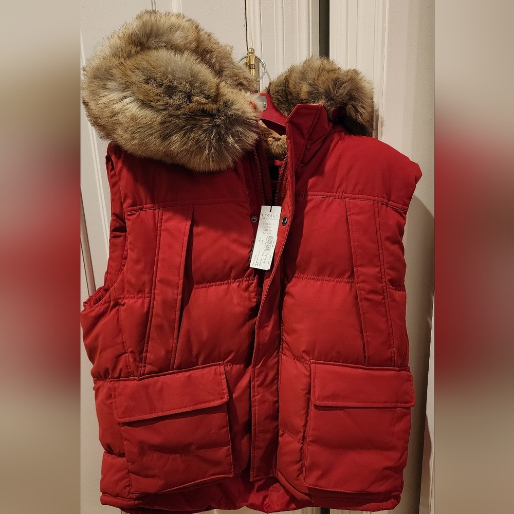 Mens XXL Puffer Jacket